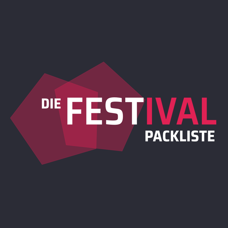 Die Festival Packliste